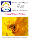 Issue 31 March 2009 Blessed Ostara Mabon